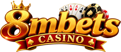 8mbets casino logo